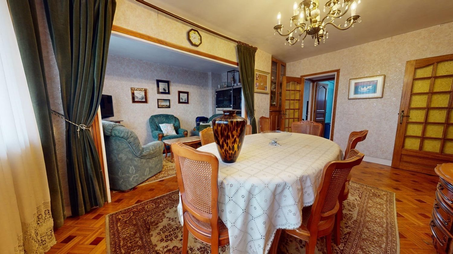 Appartement à vendre, 69m², Drancy