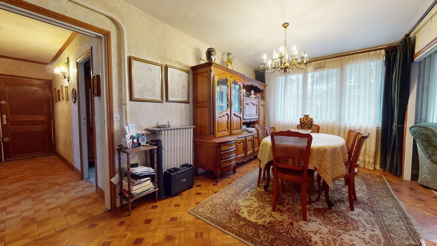 Appartement à vendre, 69m², Drancy