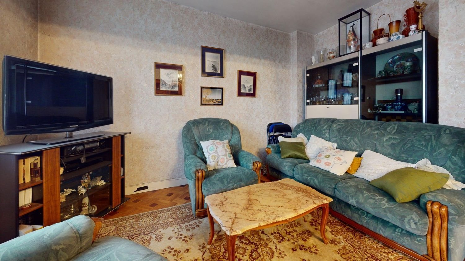 Appartement à vendre, 69m², Drancy