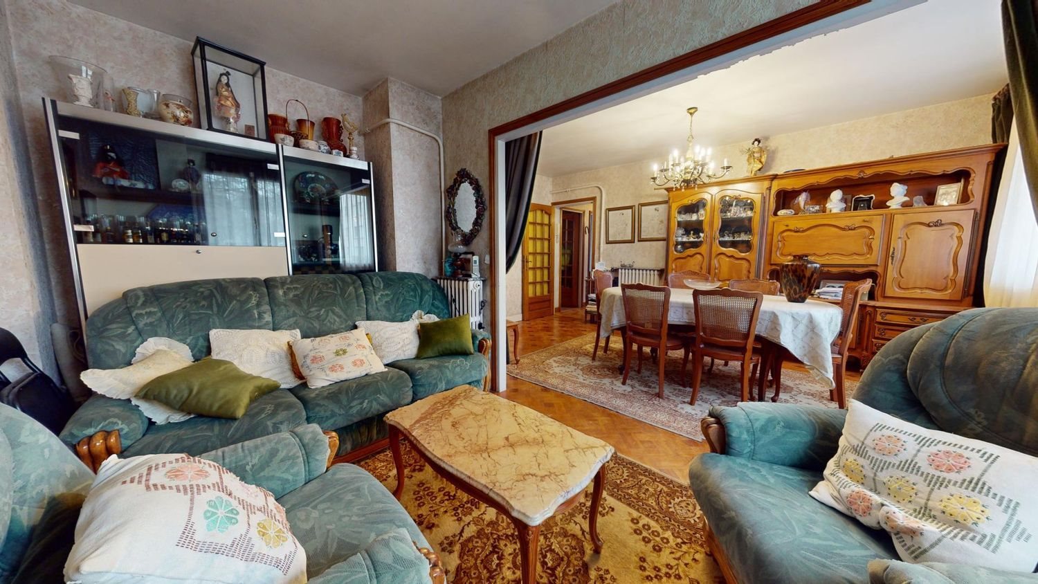 Appartement à vendre, 69m², Drancy