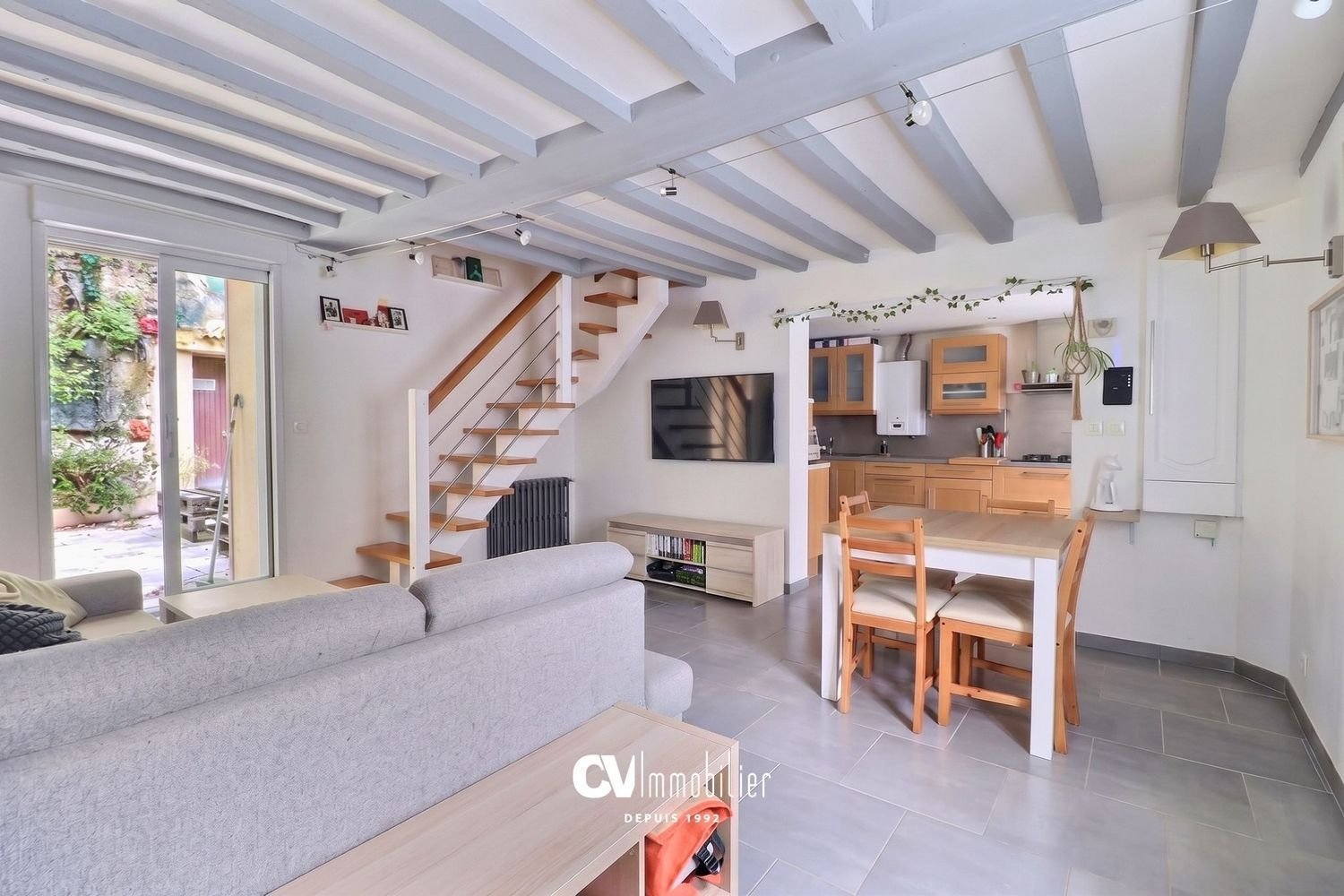 Maison à vendre, 65m², Évreux