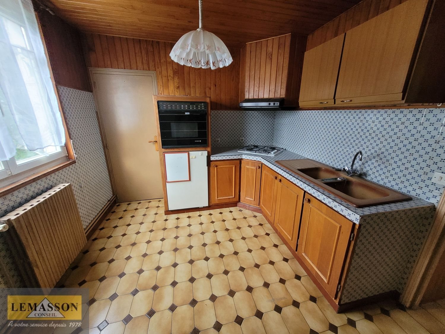 Appartement à vendre, 66m², Drancy