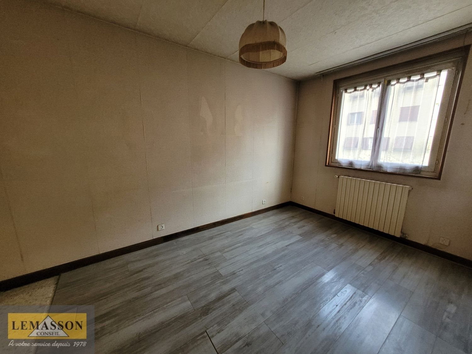 Appartement à vendre, 66m², Drancy
