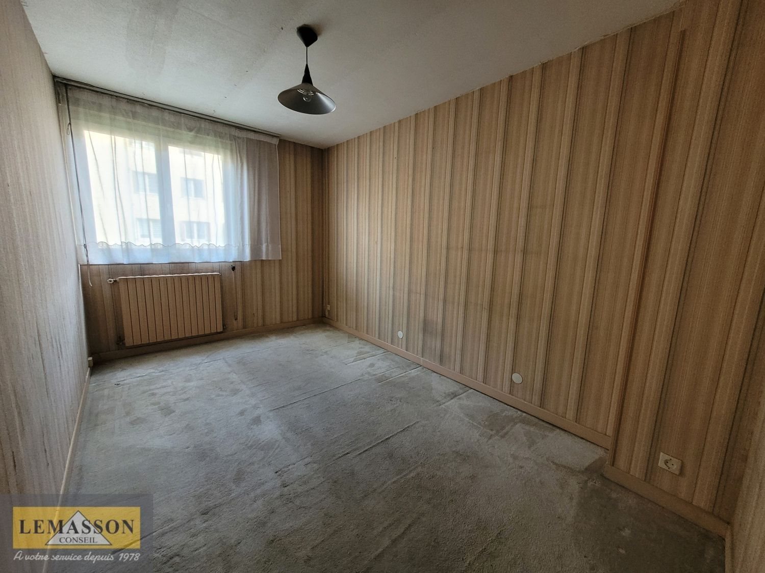 Appartement à vendre, 66m², Drancy