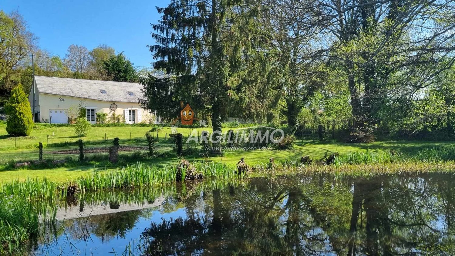 Maison à vendre, 151m², Saint-Calais