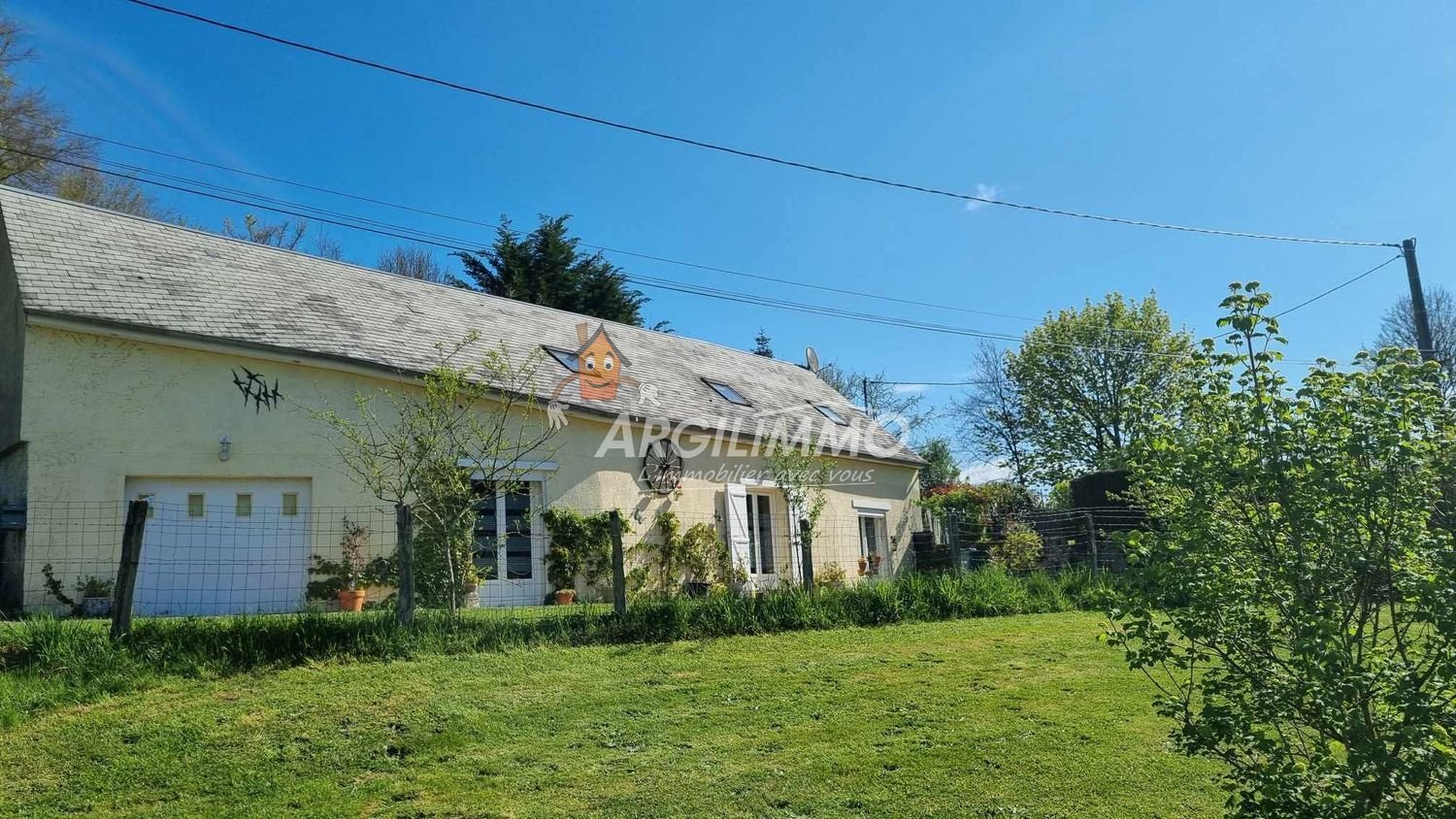 Maison à vendre, 151m², Saint-Calais