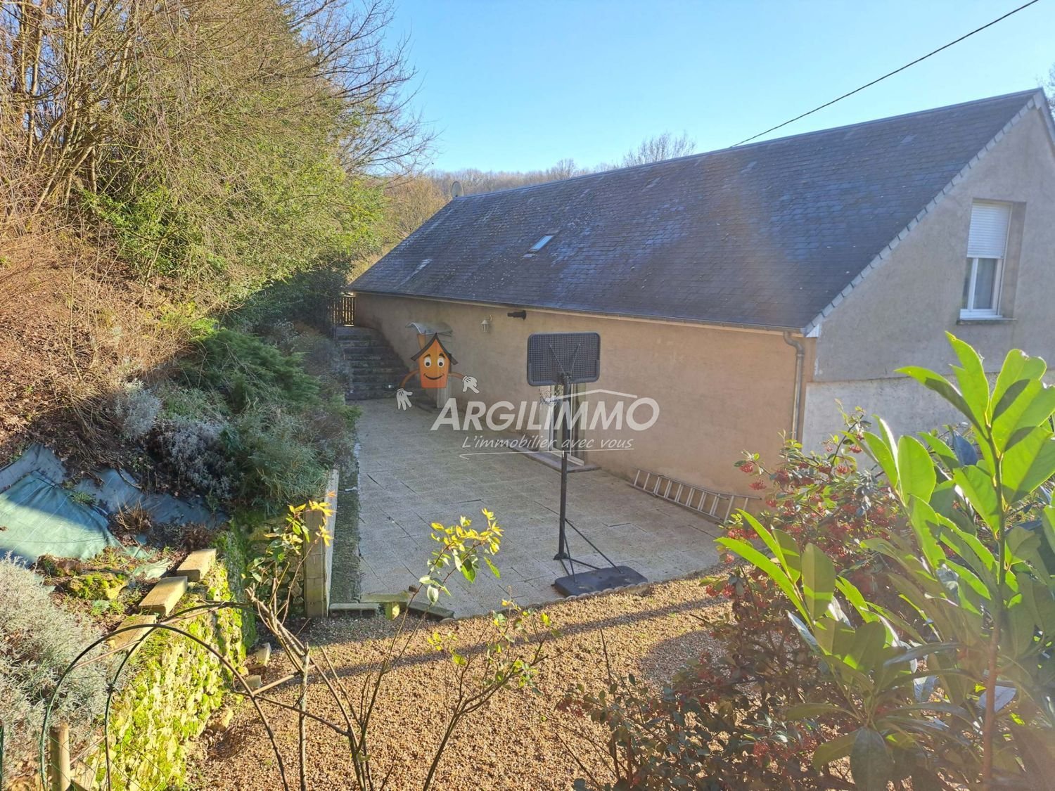 Maison à vendre, 151m², Saint-Calais