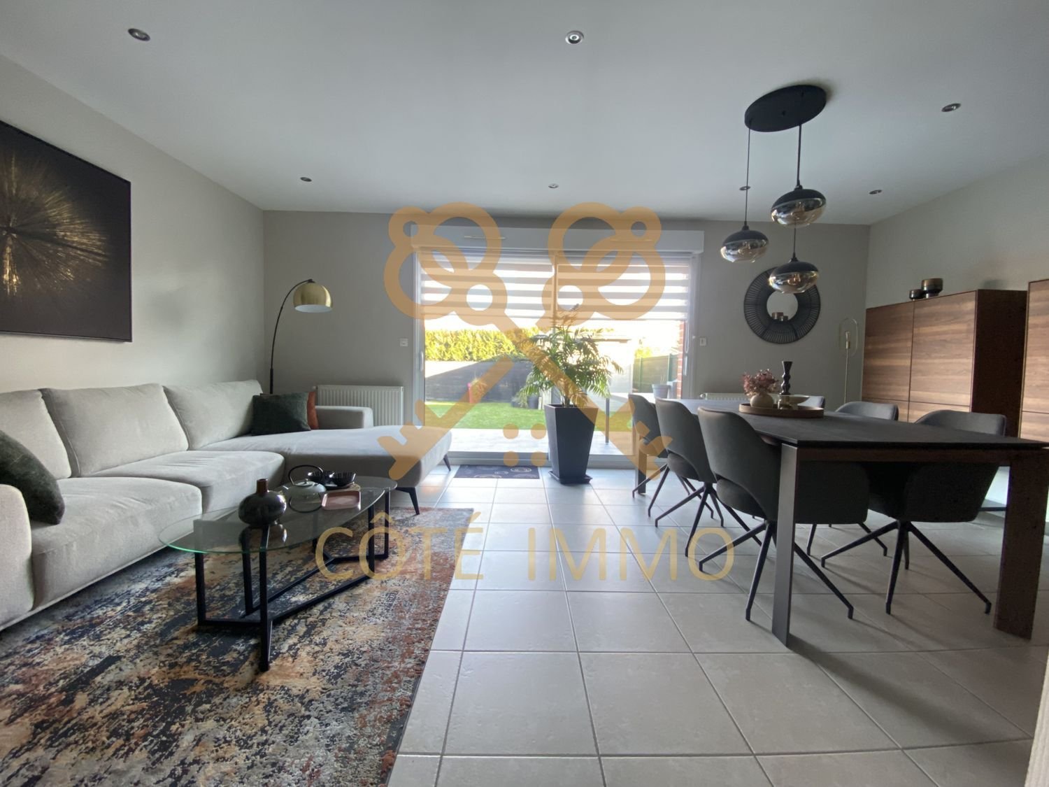 Maison à vendre, 80m², Courrières