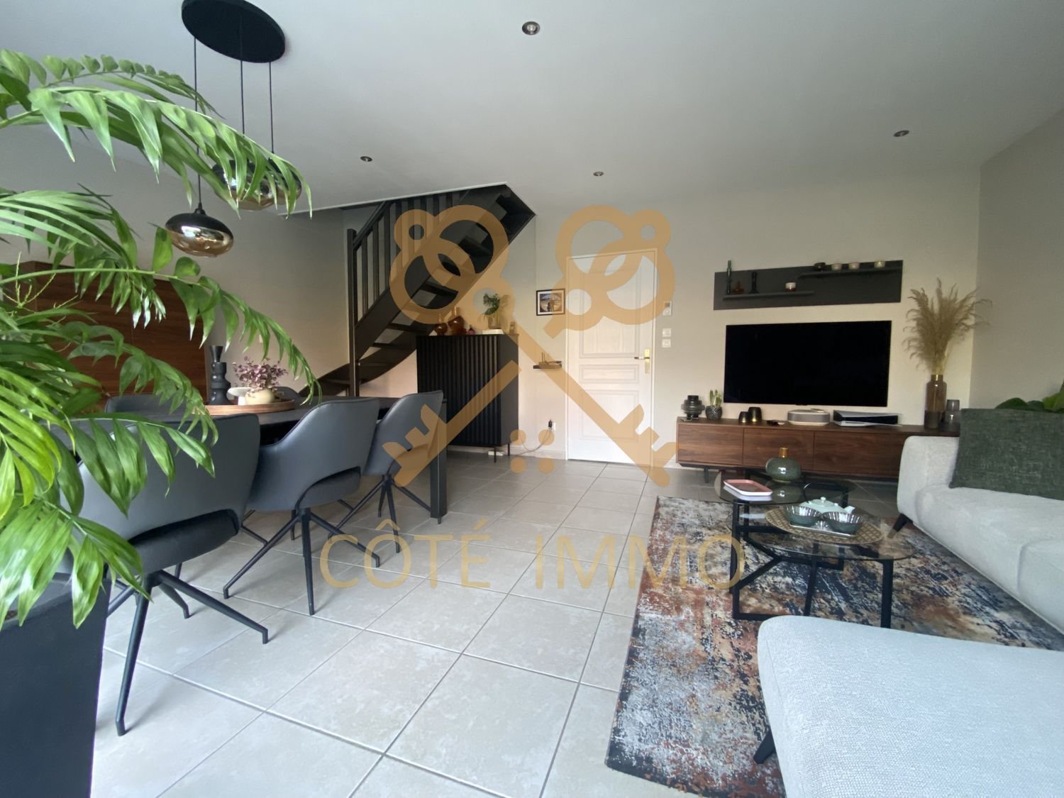 Maison à vendre, 80m², Courrières