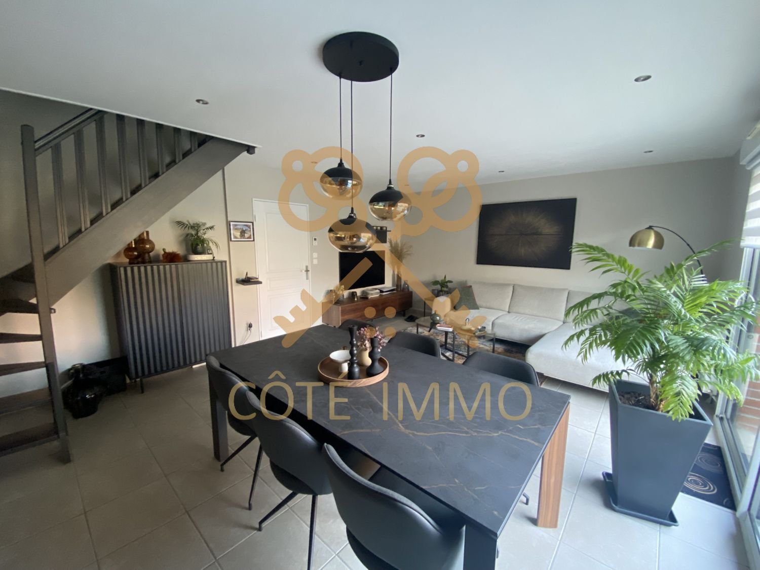 Maison à vendre, 80m², Courrières