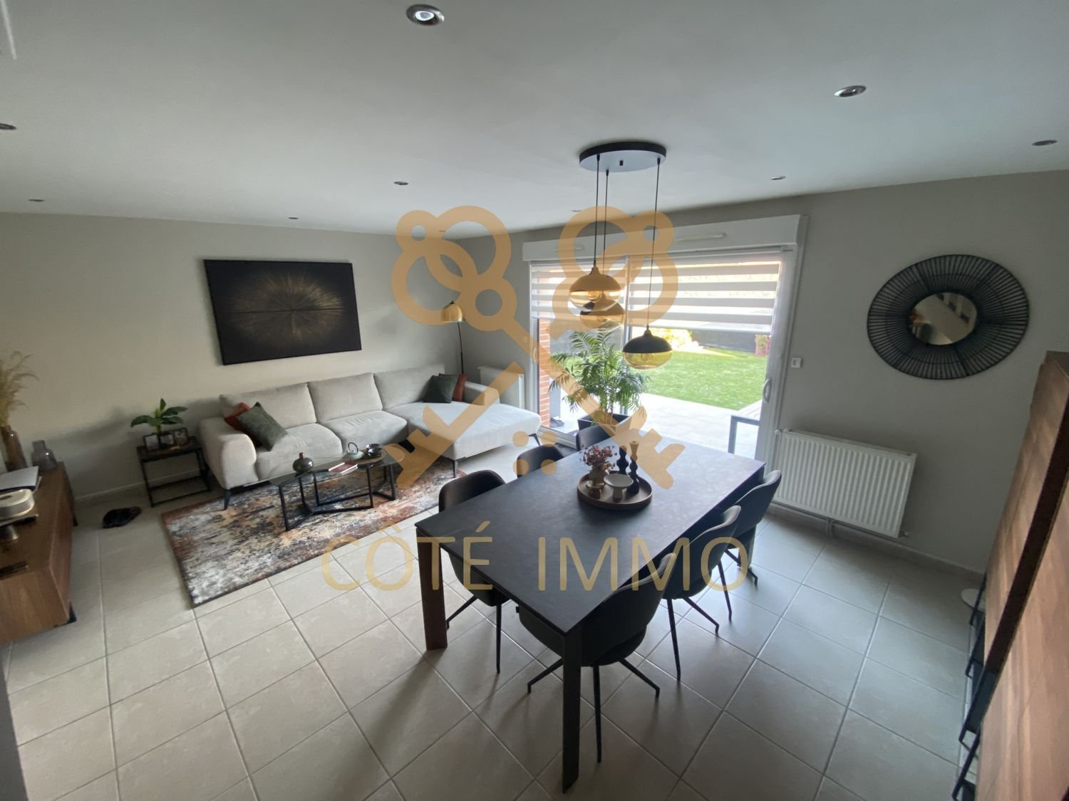Maison à vendre, 80m², Courrières