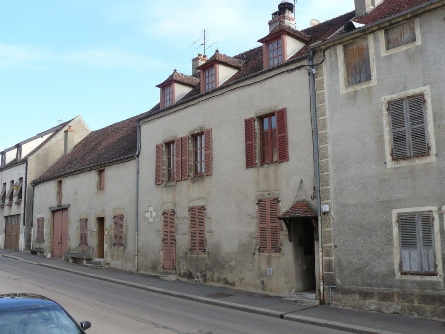 Maison à vendre, 264m², Semur-en-Auxois