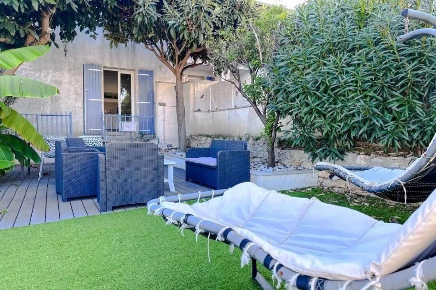 Appartement à louer, 53m², Antibes