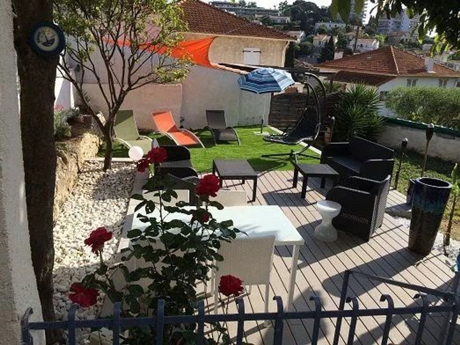 Appartement à louer, 53m², Antibes