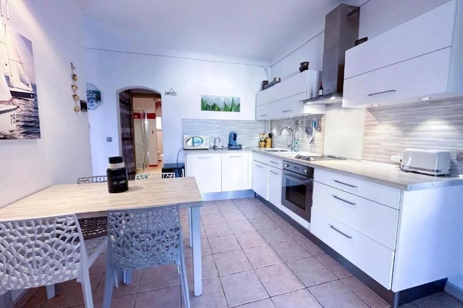 Appartement à louer, 53m², Antibes