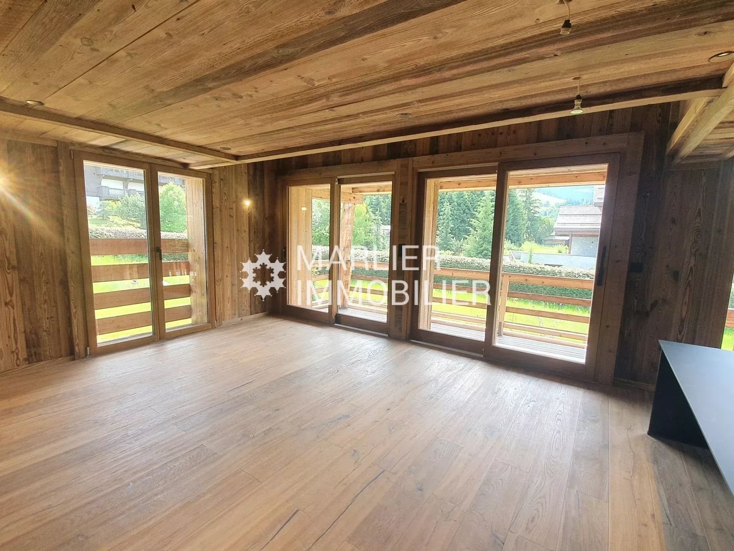 Appartement à vendre, 93m², Megève