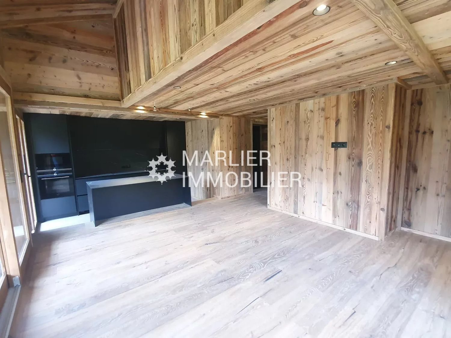 Appartement à vendre, 93m², Megève