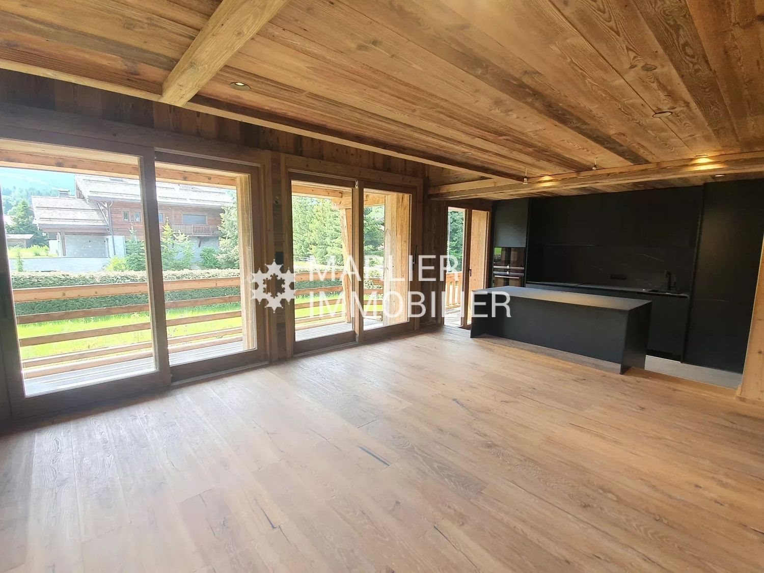 Appartement à vendre, 93m², Megève