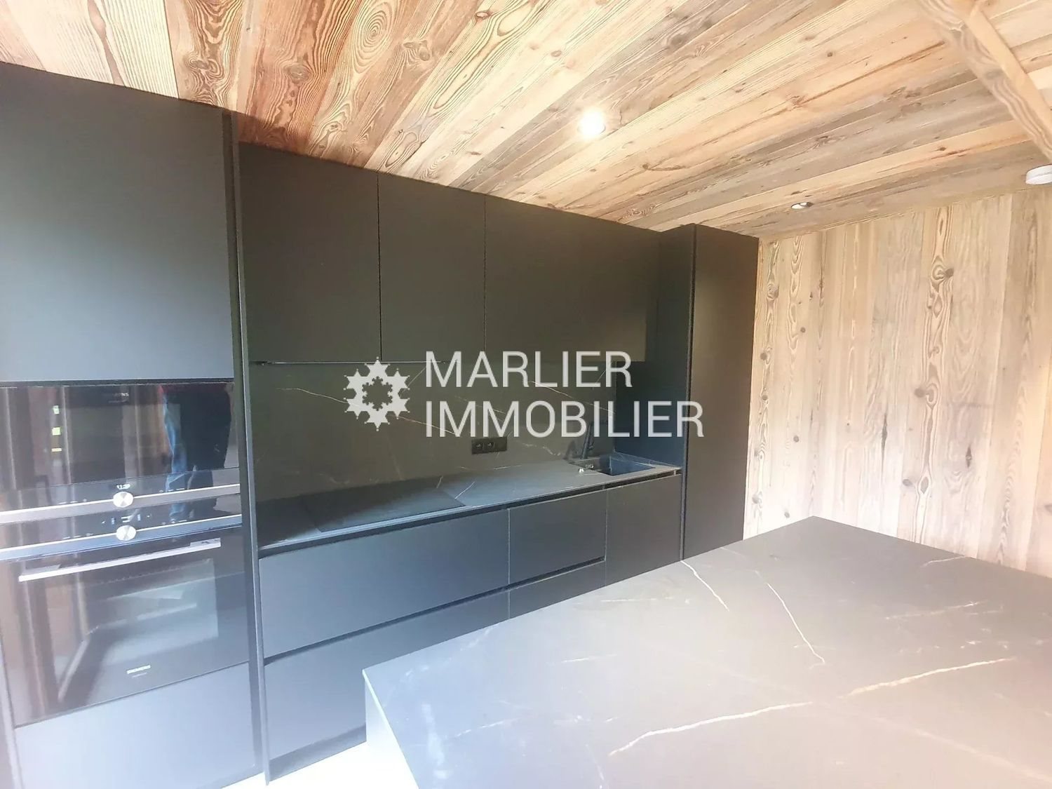 Appartement à vendre, 93m², Megève