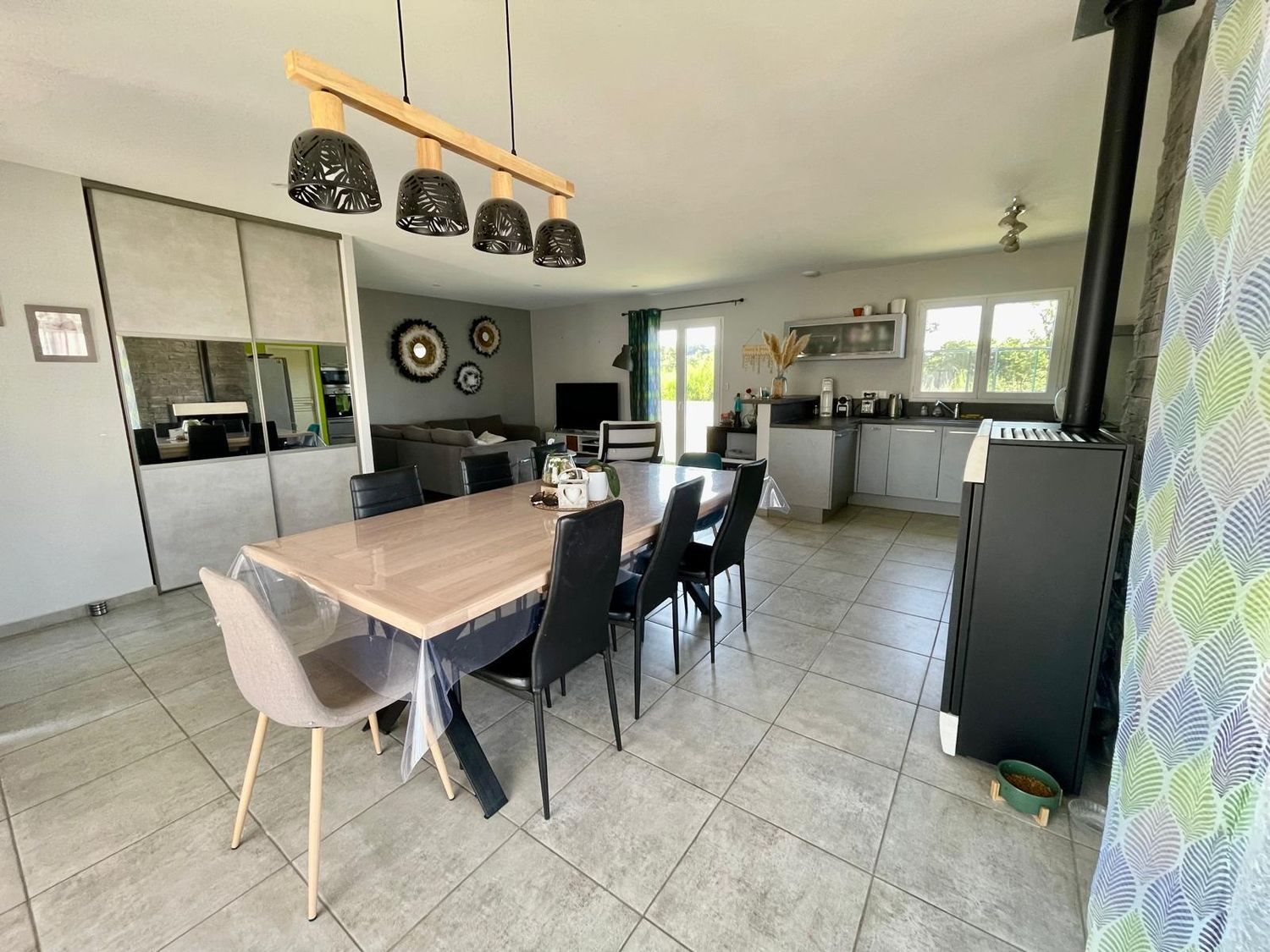 Maison à vendre, 122m², Quintenas