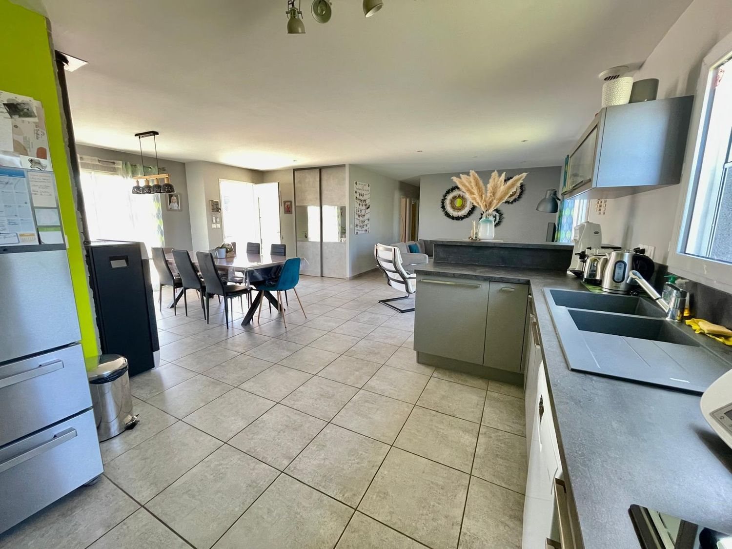Maison à vendre, 122m², Quintenas