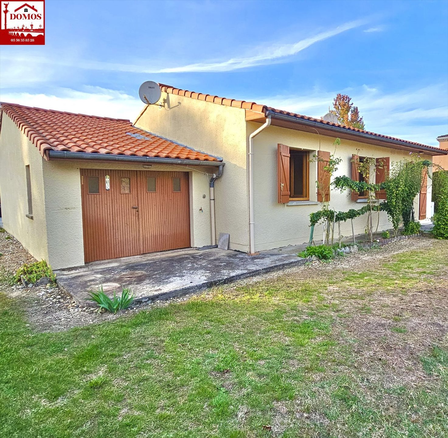 Maison à vendre, 66m², Castelnau-de-Médoc