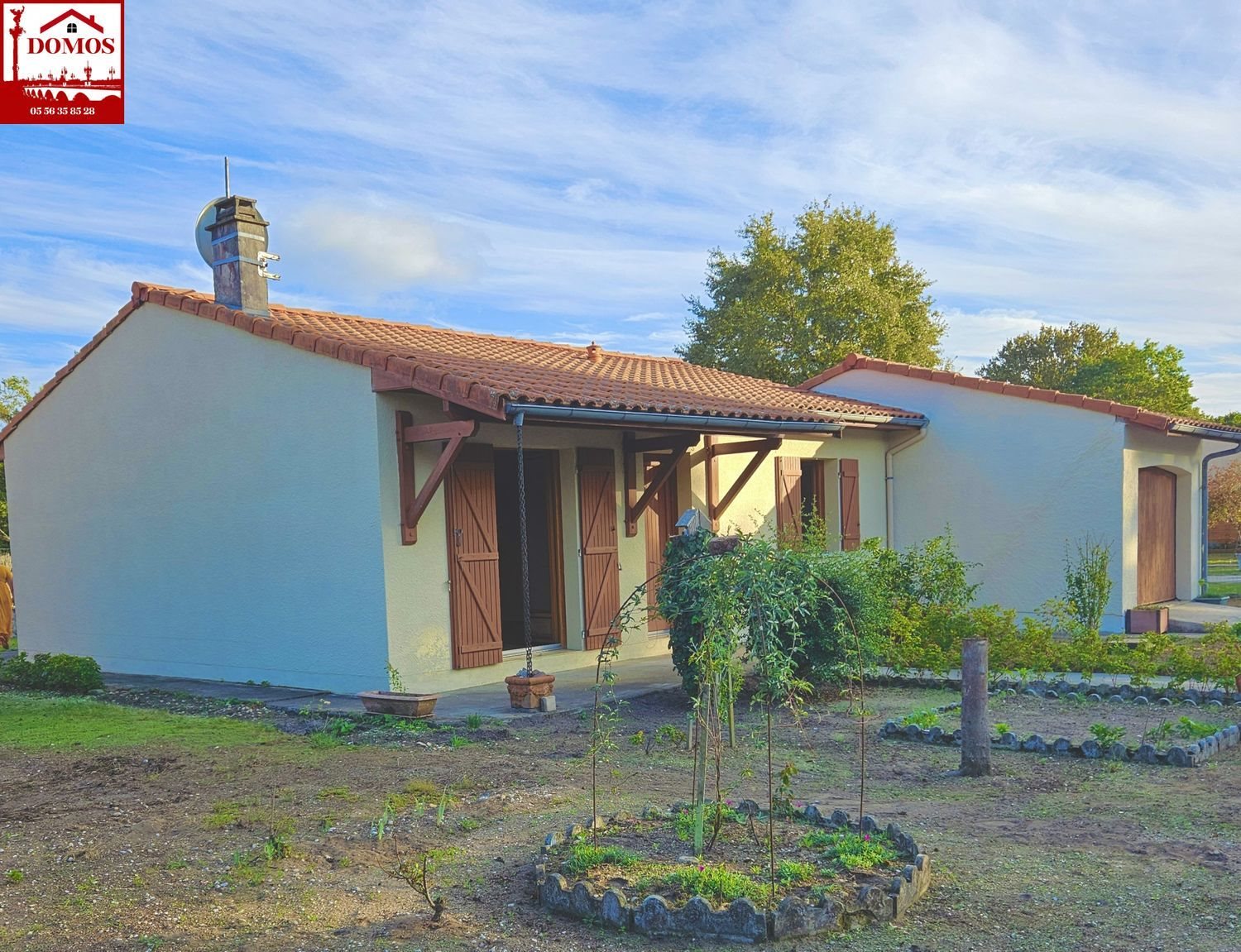 Maison à vendre, 66m², Castelnau-de-Médoc