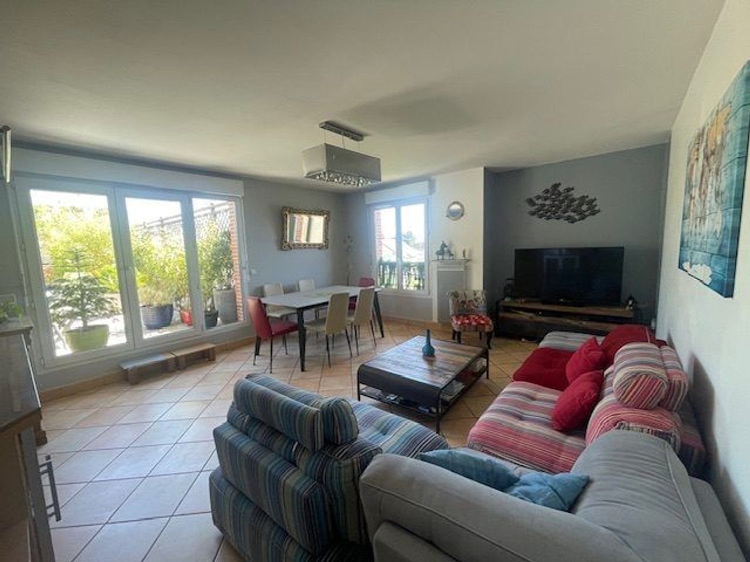 Appartement à vendre, 85m², Le Blanc-Mesnil