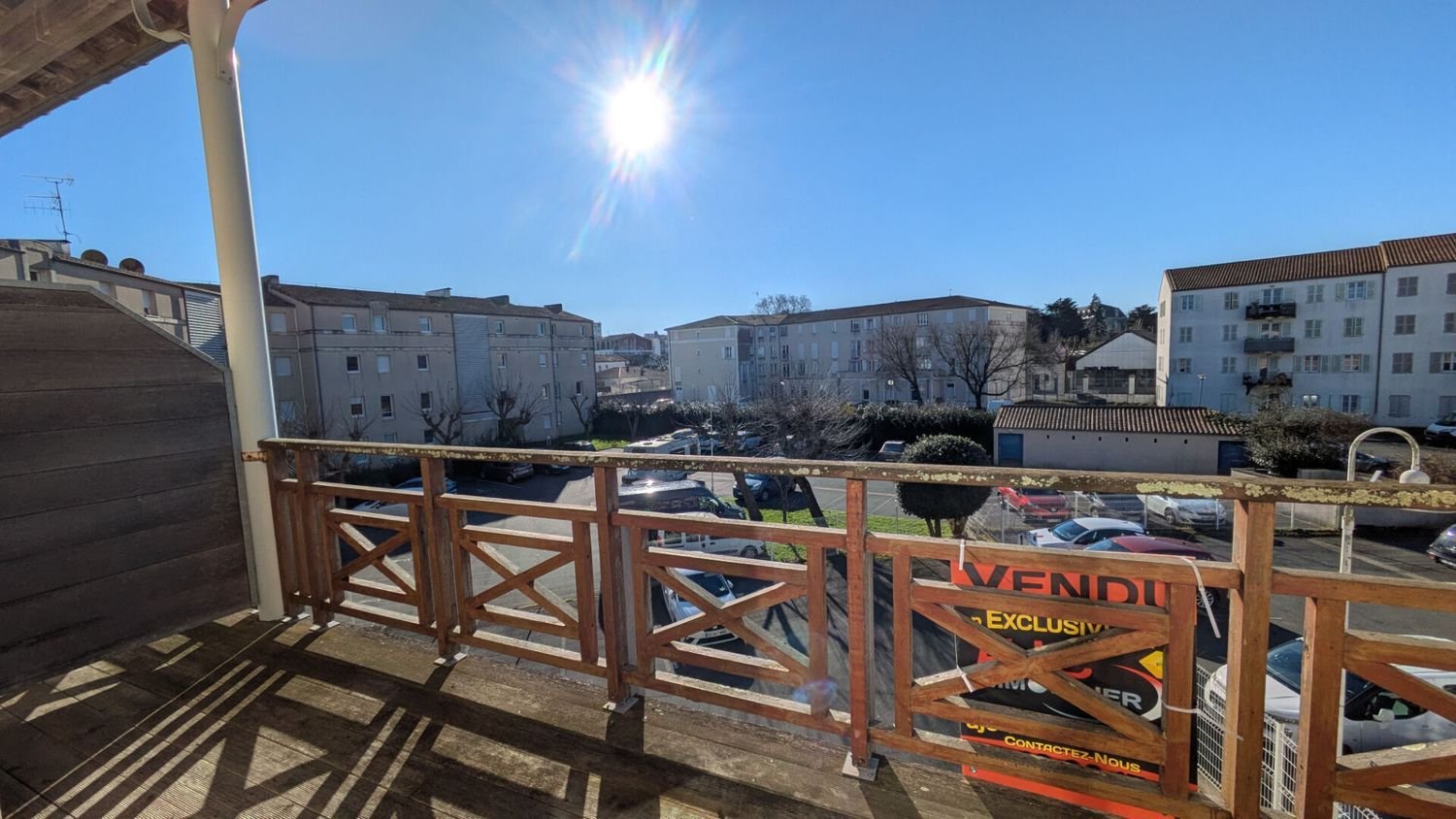 Appartement à vendre, 66m², Rochefort