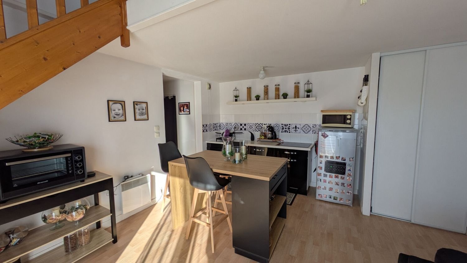 Appartement à vendre, 66m², Rochefort