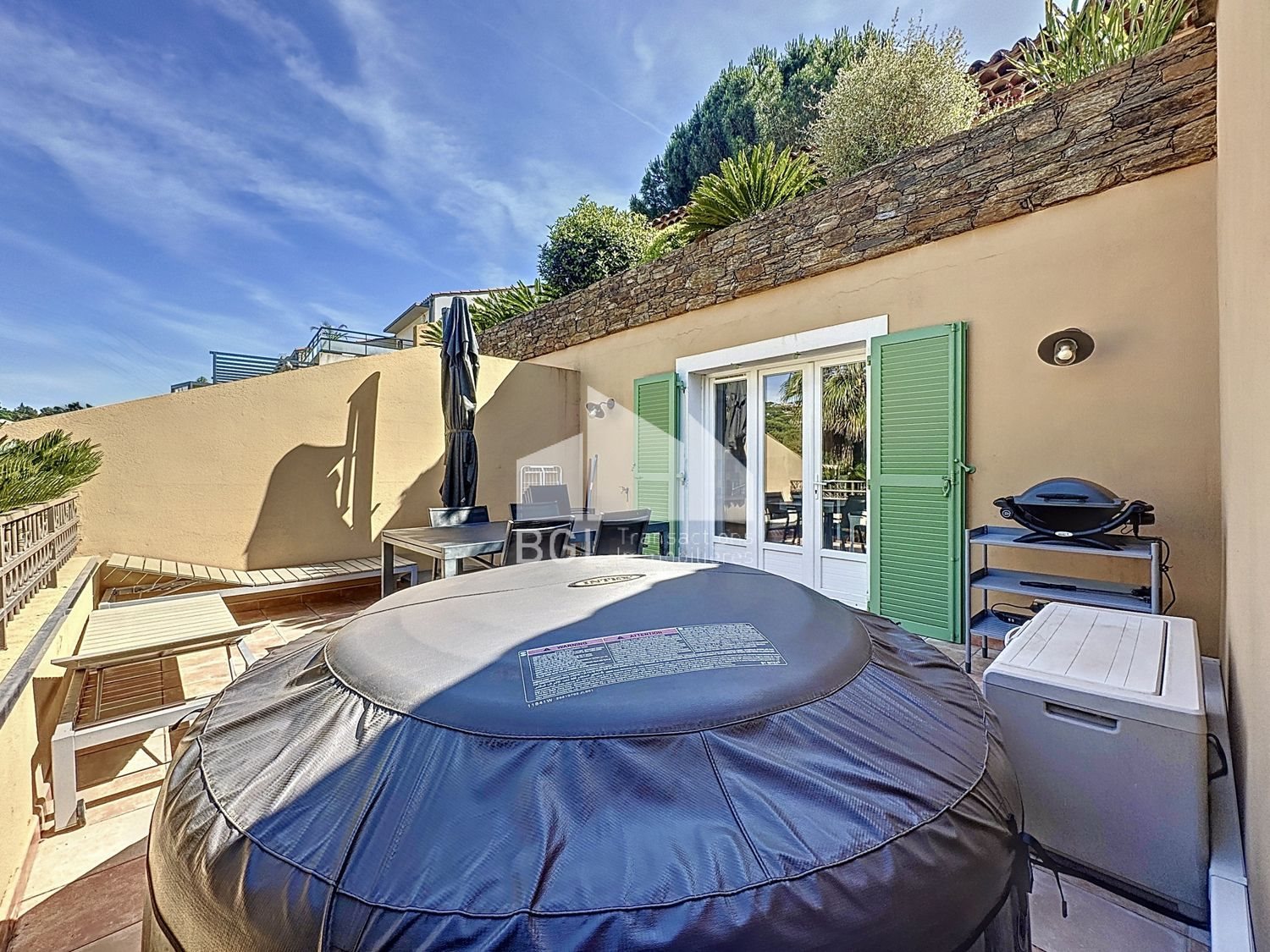 Appartement à vendre, 63m², Bormes-les-Mimosas