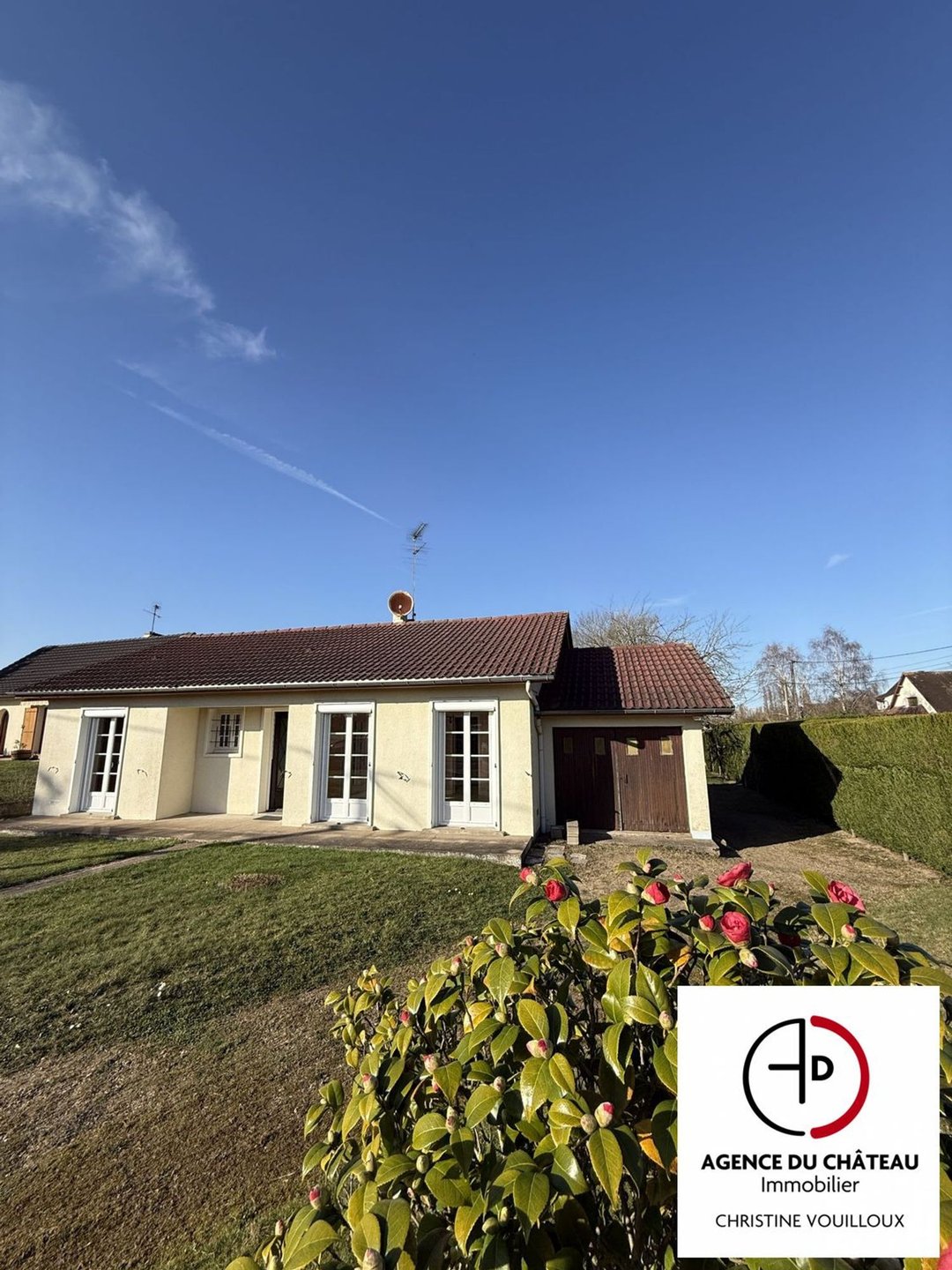 Maison à vendre, 77m², Sully-sur-Loire