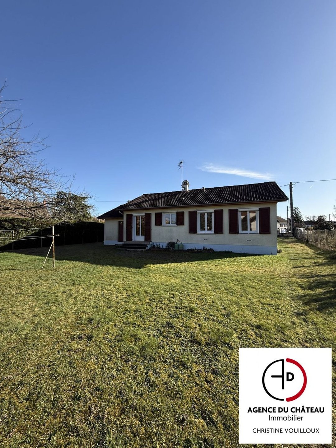 Maison à vendre, 77m², Sully-sur-Loire