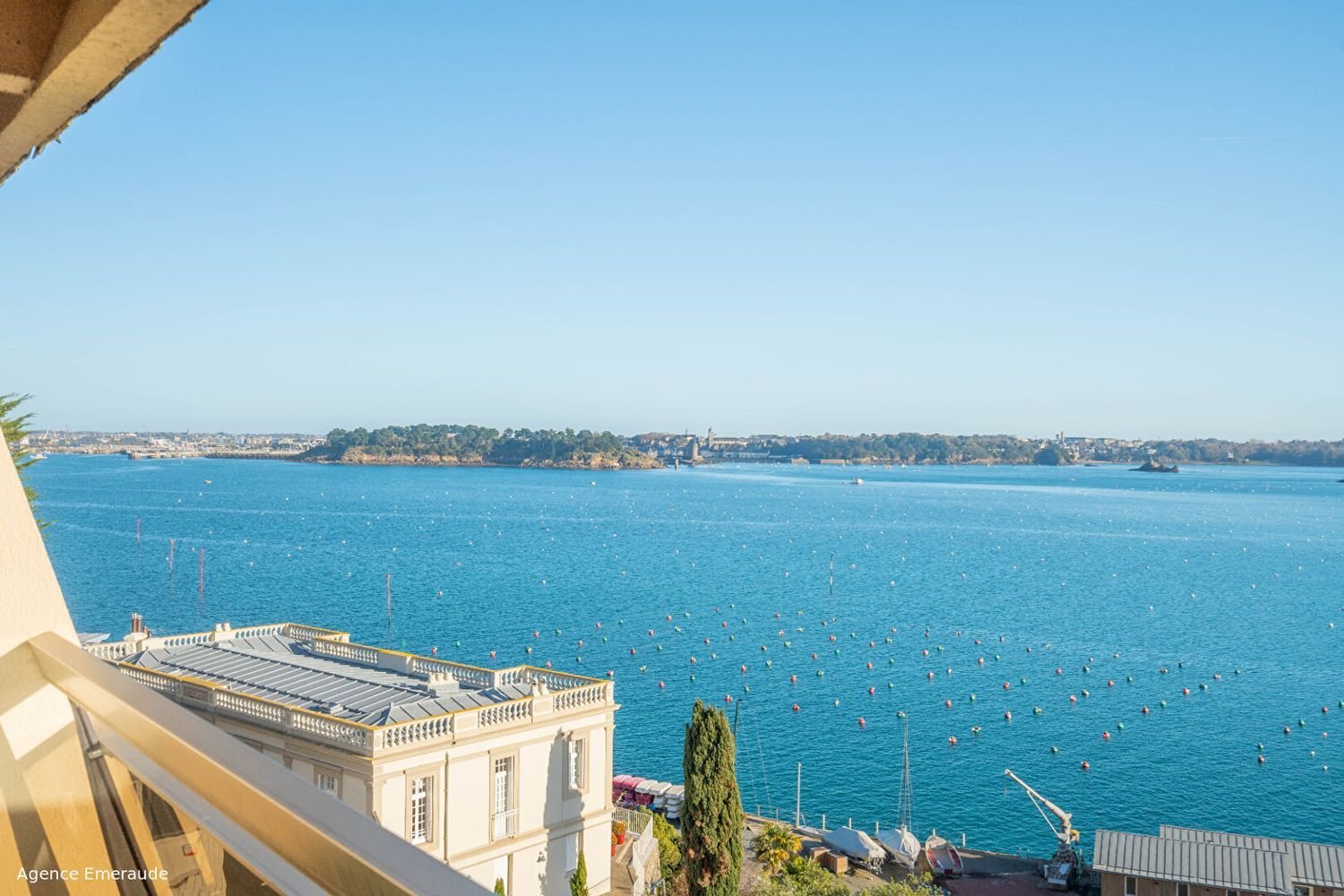 Appartement à louer, 70m², Dinard