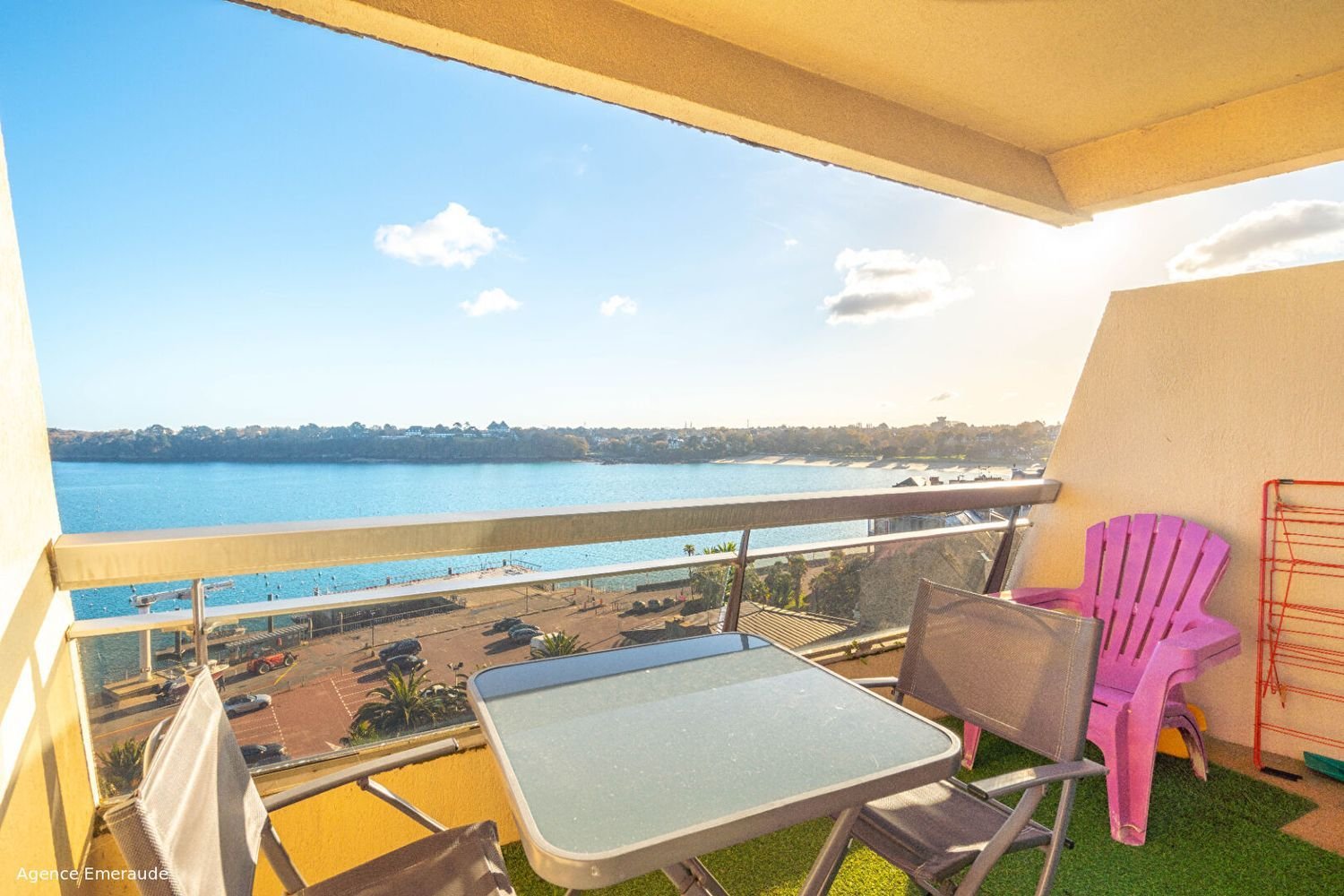 Appartement à louer, 70m², Dinard