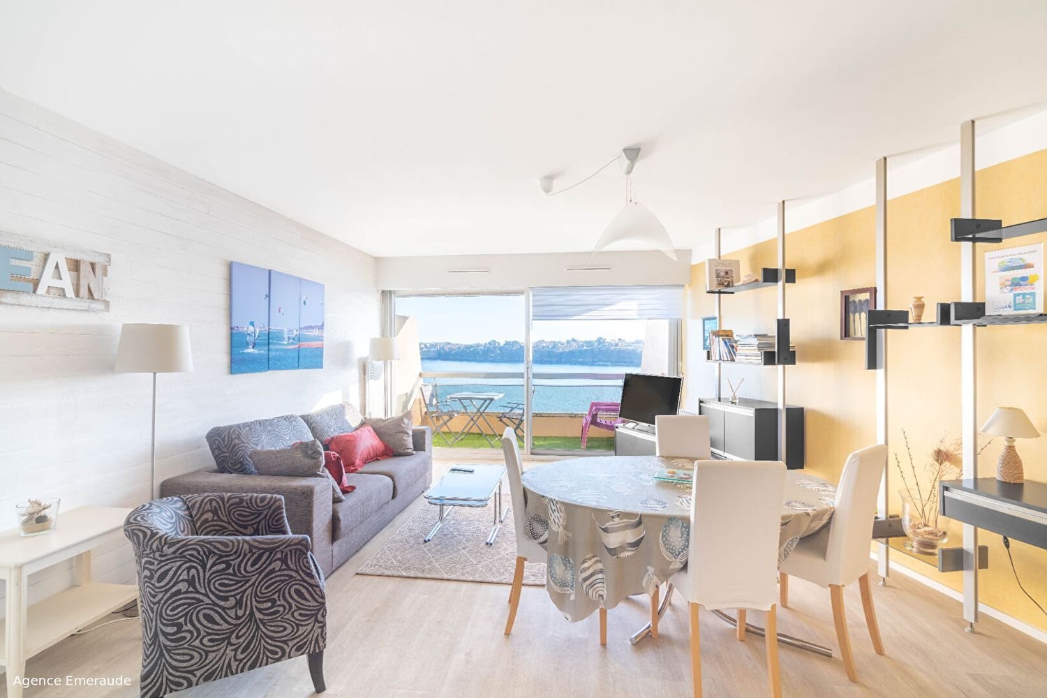 Appartement à louer, 70m², Dinard