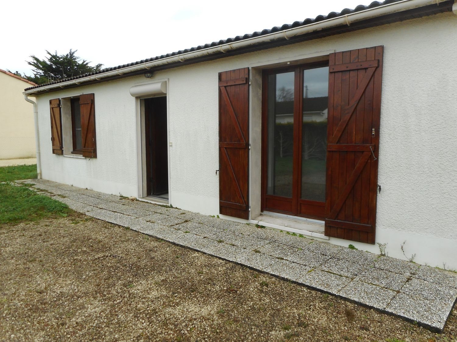 Maison à vendre, 78m², Saint-Michel-Chef-Chef