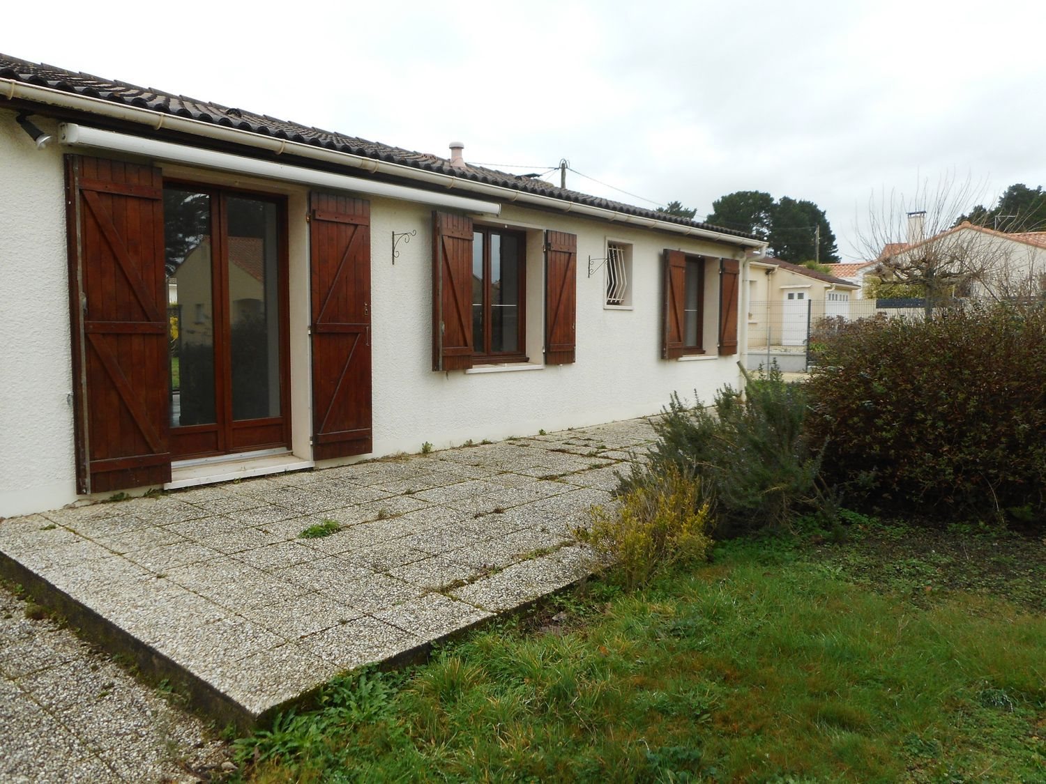 Maison à vendre, 78m², Saint-Michel-Chef-Chef