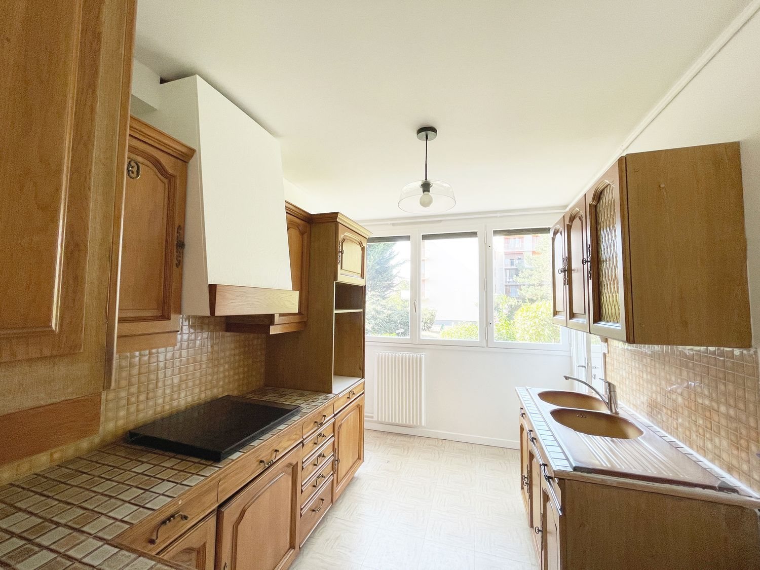 Appartement à louer, 62m², L'Île-Saint-Denis