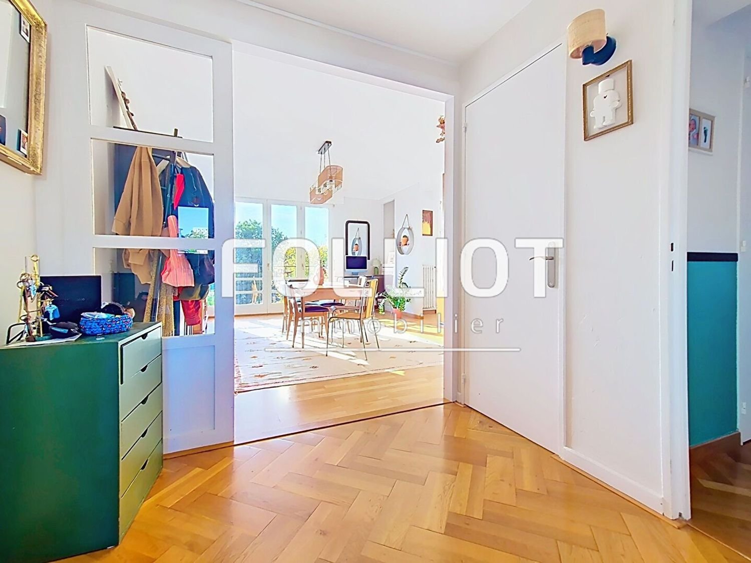 Appartement à vendre, 96m², Caen