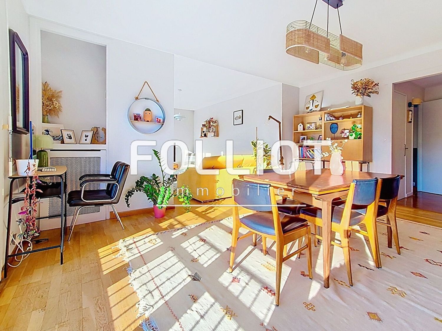 Appartement à vendre, 96m², Caen