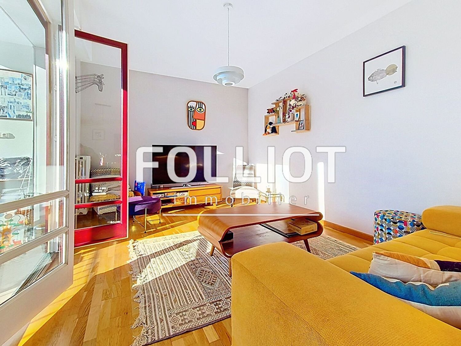Appartement à vendre, 96m², Caen