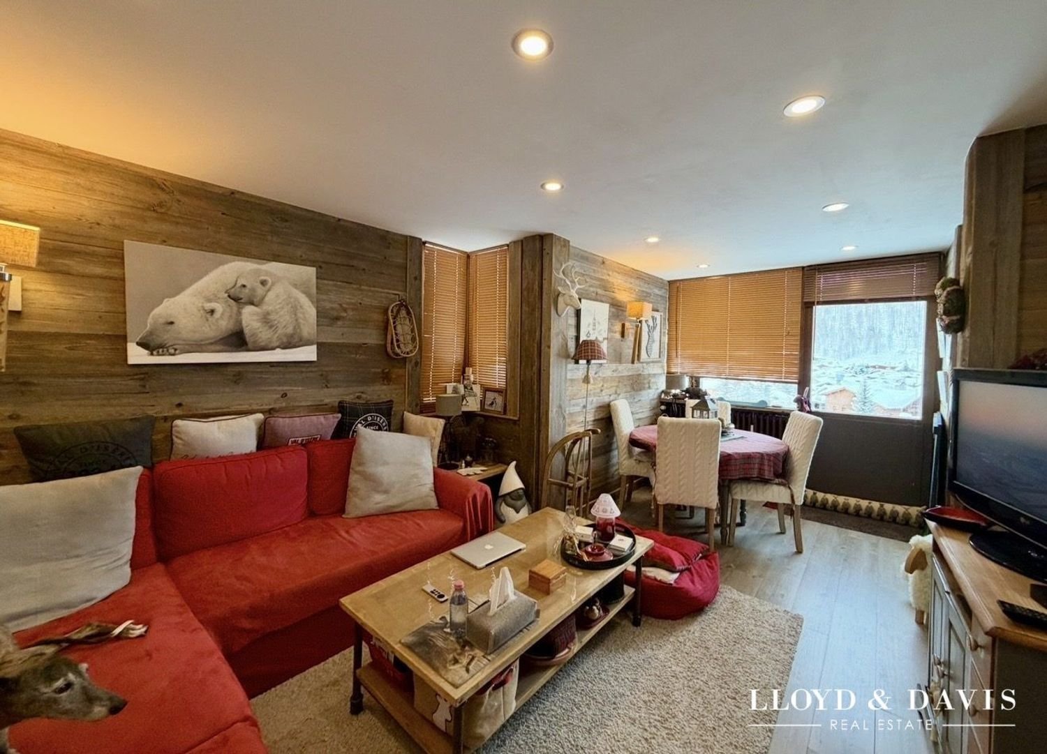 Appartement à vendre, 35m², Val-d'Isère