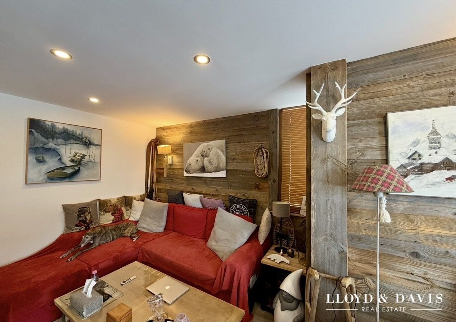 Appartement à vendre, 35m², Val-d'Isère