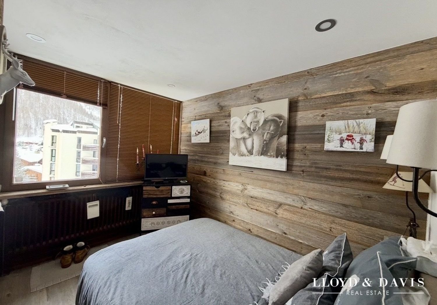 Appartement à vendre, 35m², Val-d'Isère