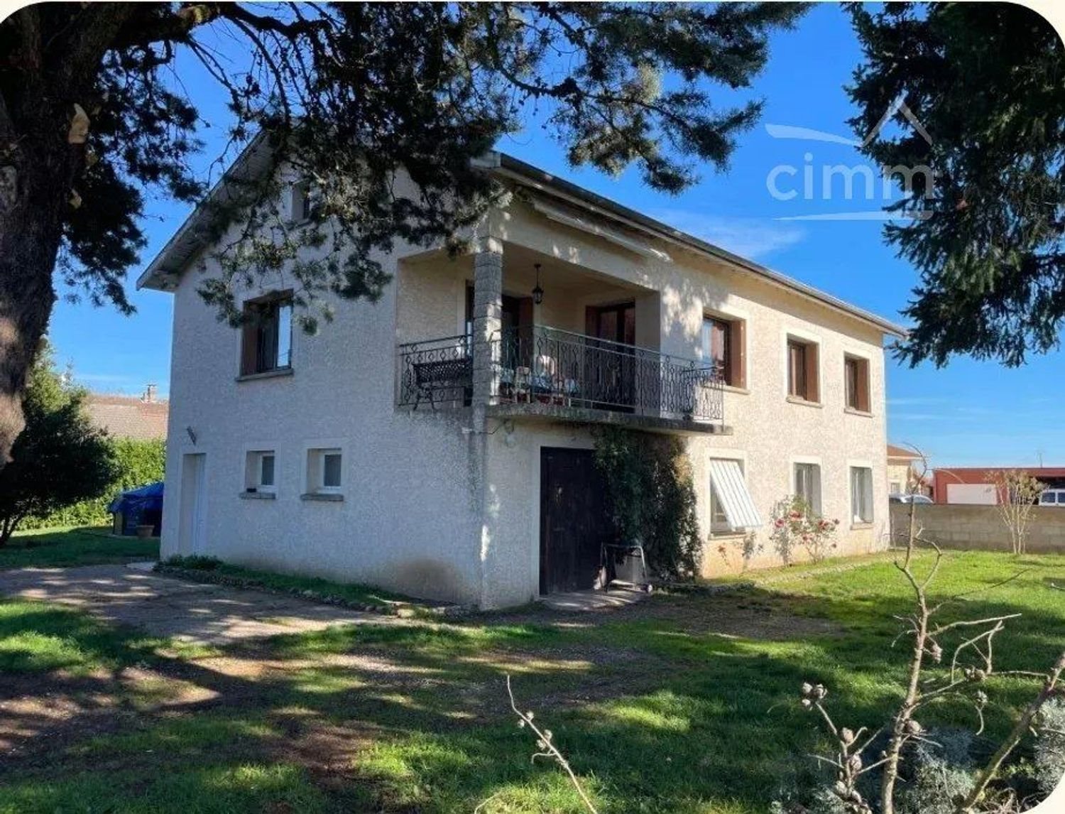 Maison à vendre, 186m², Anneyron