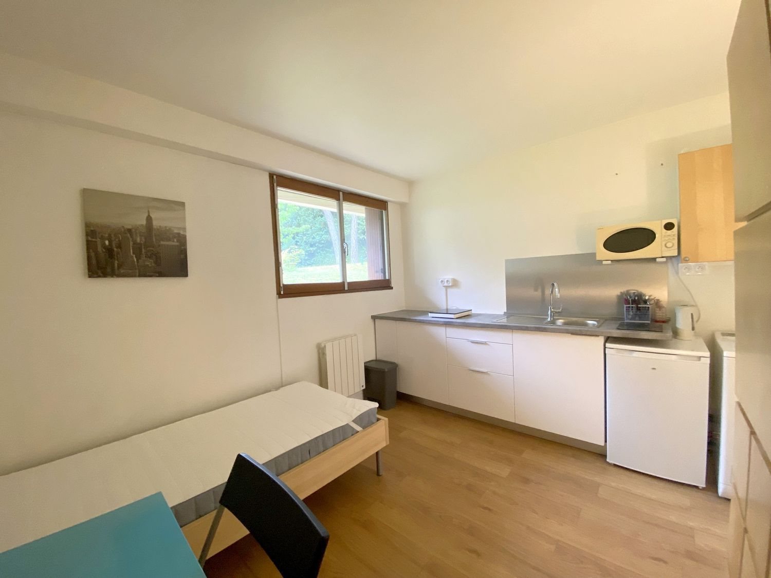 Appartement à louer, 15m², Garches