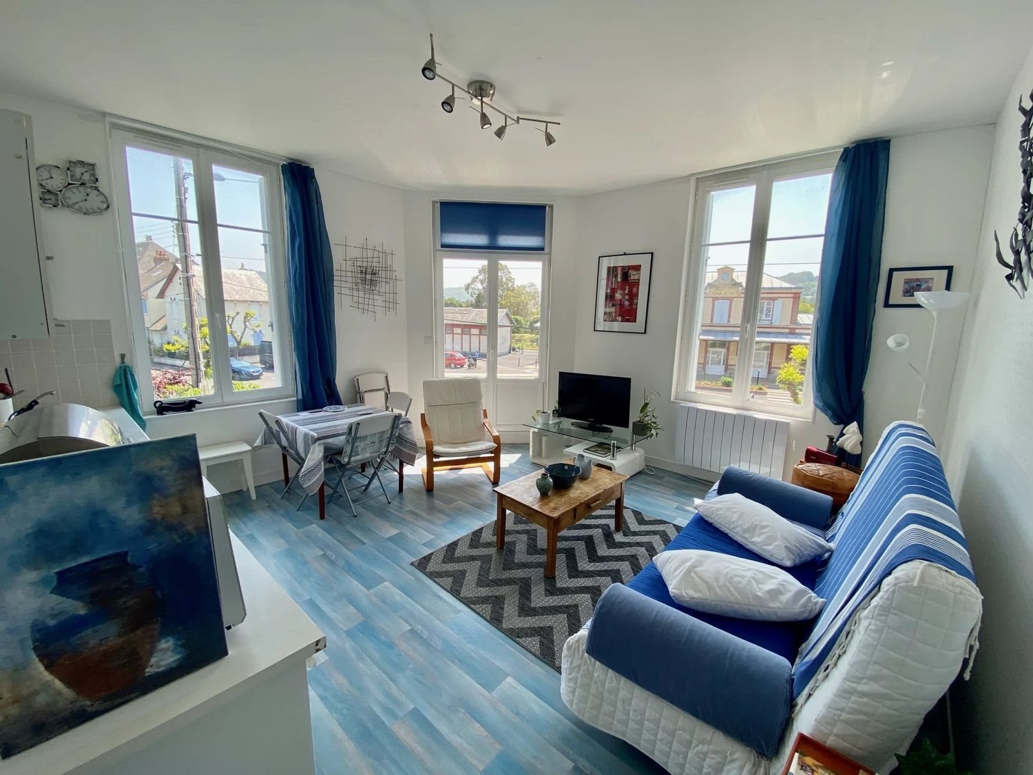 Appartement à louer, 43m², Houlgate
