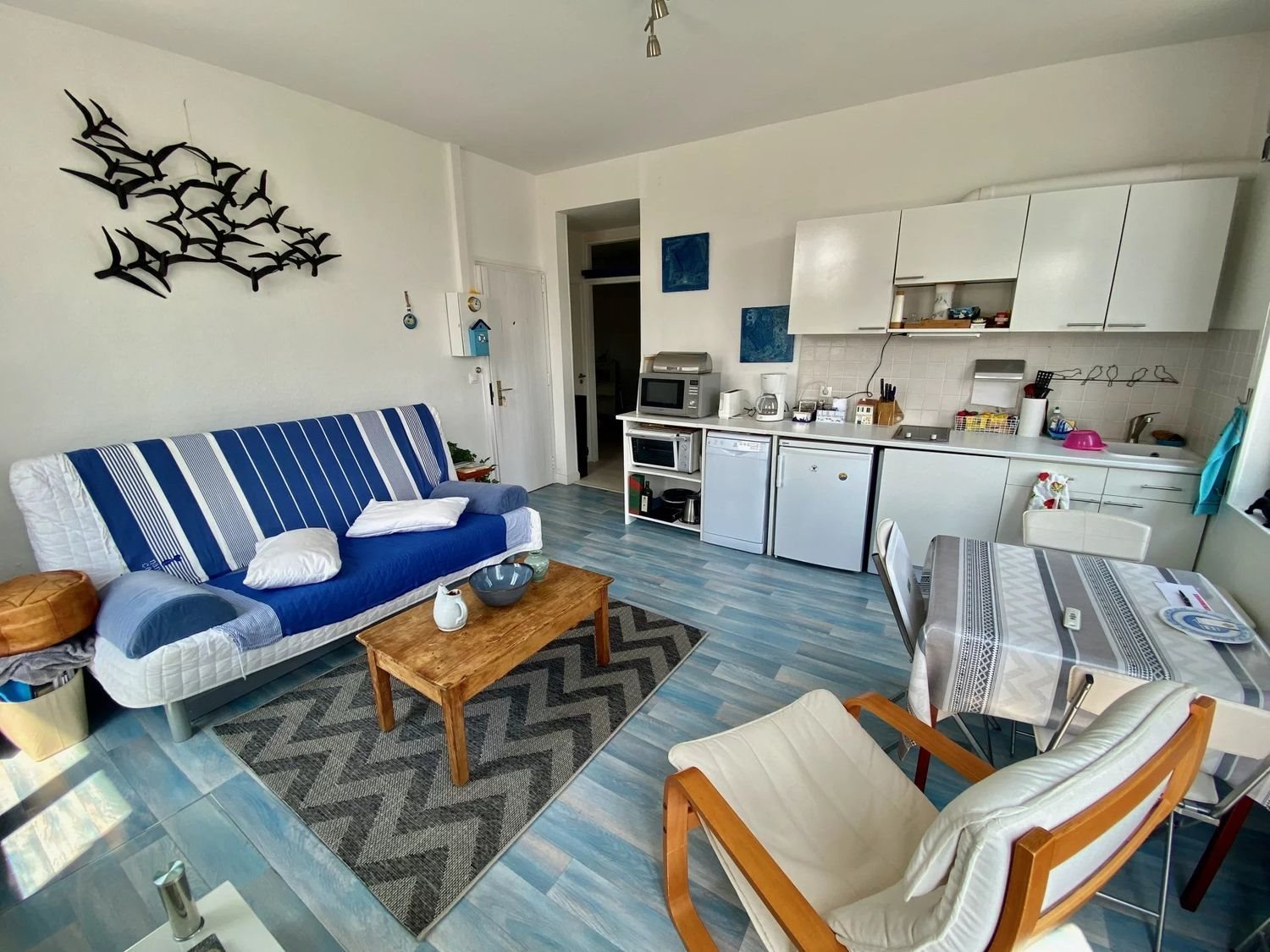 Appartement à louer, 43m², Houlgate