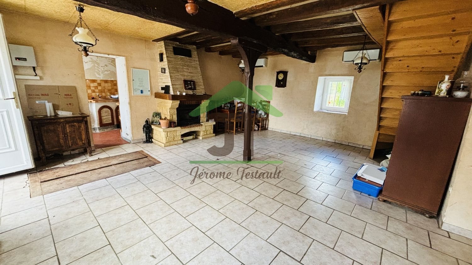Maison à vendre, 83m², Patay